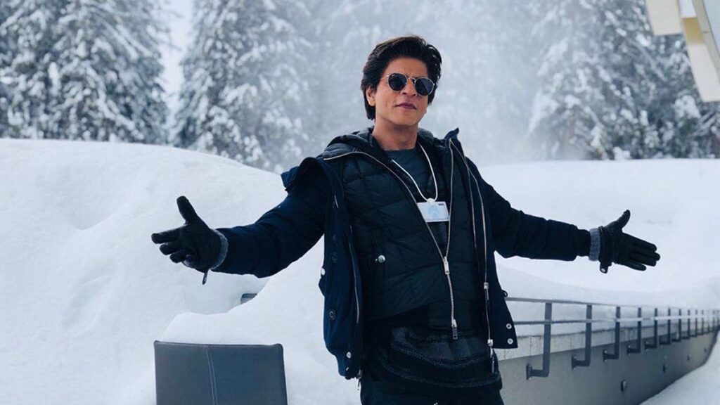 shahrukh khan