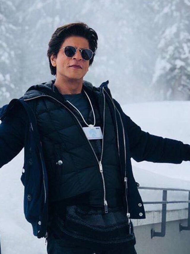SRK: From ₹1,500 in Mumbai to Bollywood’s $770M Baadshah!