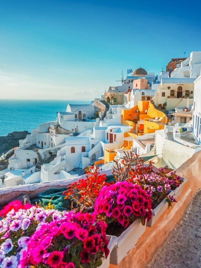 Why These 7 Destinations Are Blowing Up Your Feed